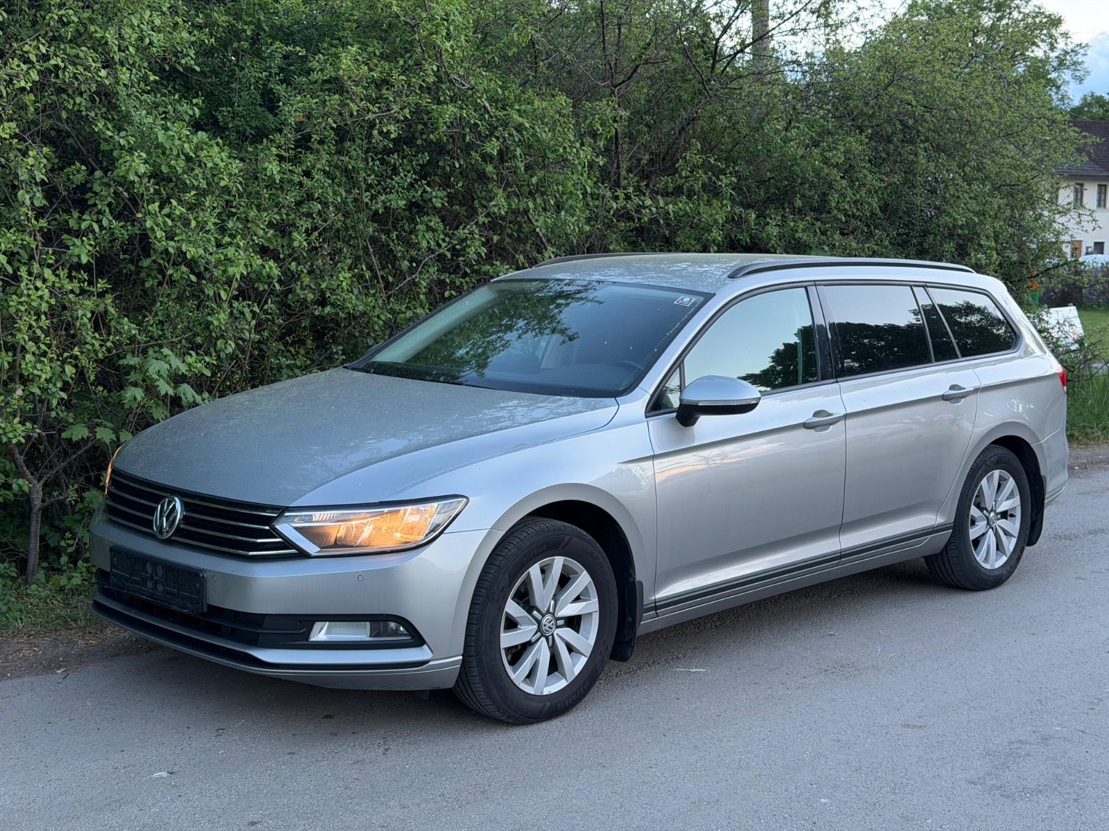 Volkswagen Passat Variant Trendline BMT/Start-Stopp|SHZ|PDC