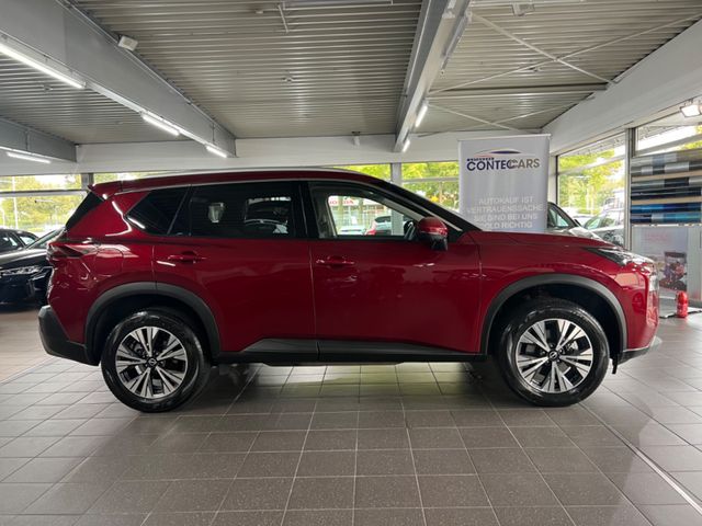 Nissan X-Trail 1.5 N-Connecta LED+Navi+Keyless+360°+ACC