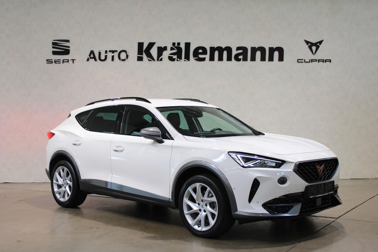 Cupra Formentor 1.5 TSI*AHK*Navi*Kamera*FullLink*