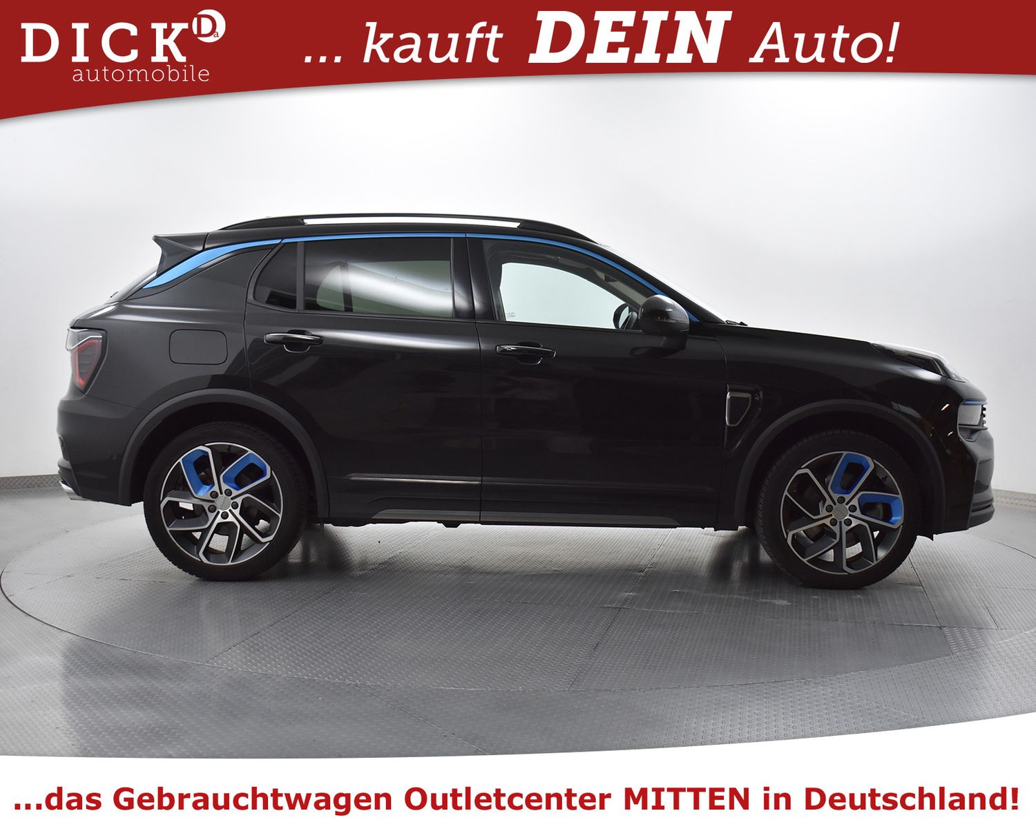 LYNC AND CO 01 1.5TD Aut PHEV PANO+MEMO+NAVI+LED+SHZ+ACC+360 - Image 3