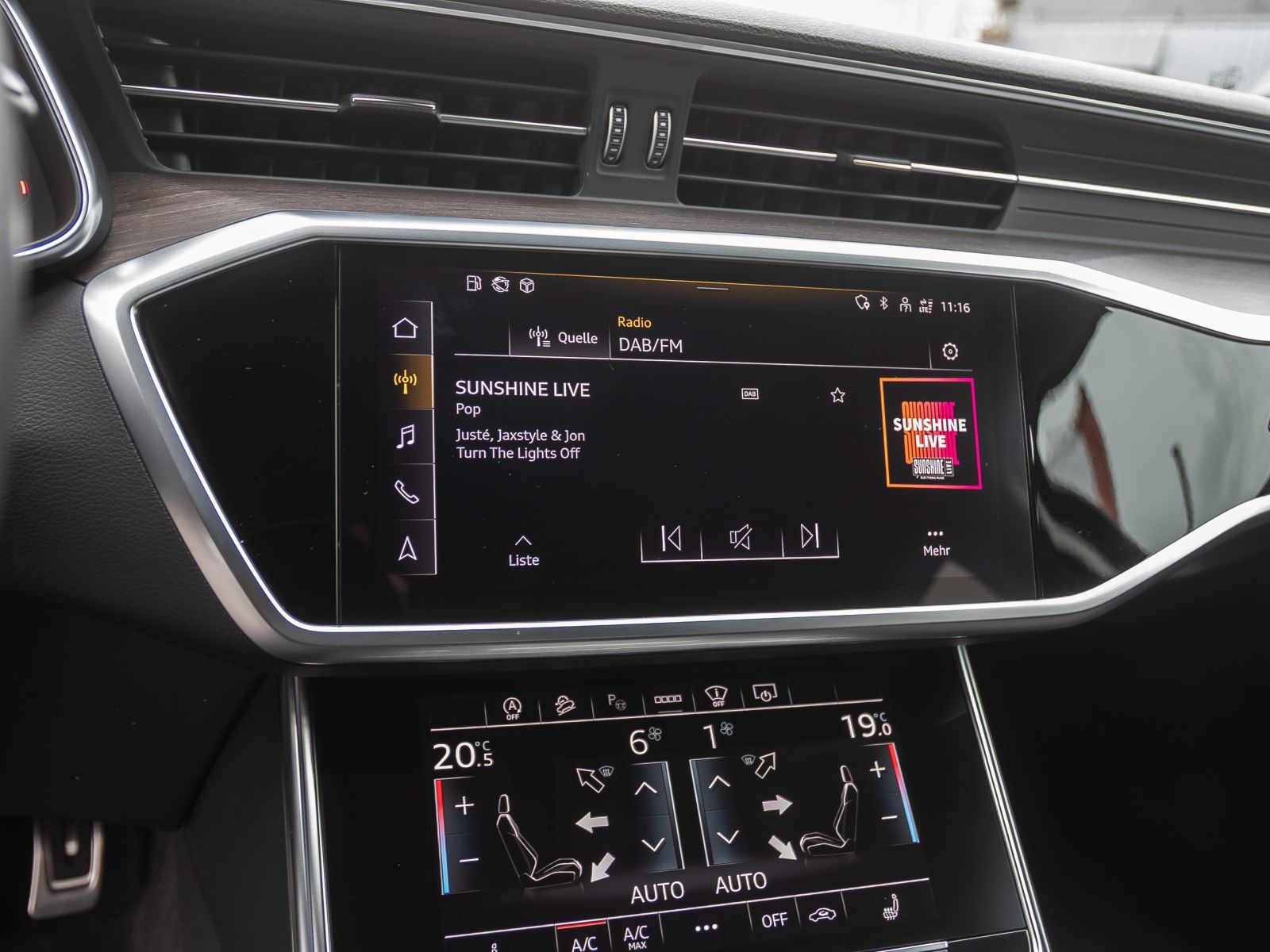 Audi A6 allroad quattro 55TDI Navi Matrix HuD Luftfed foto 20