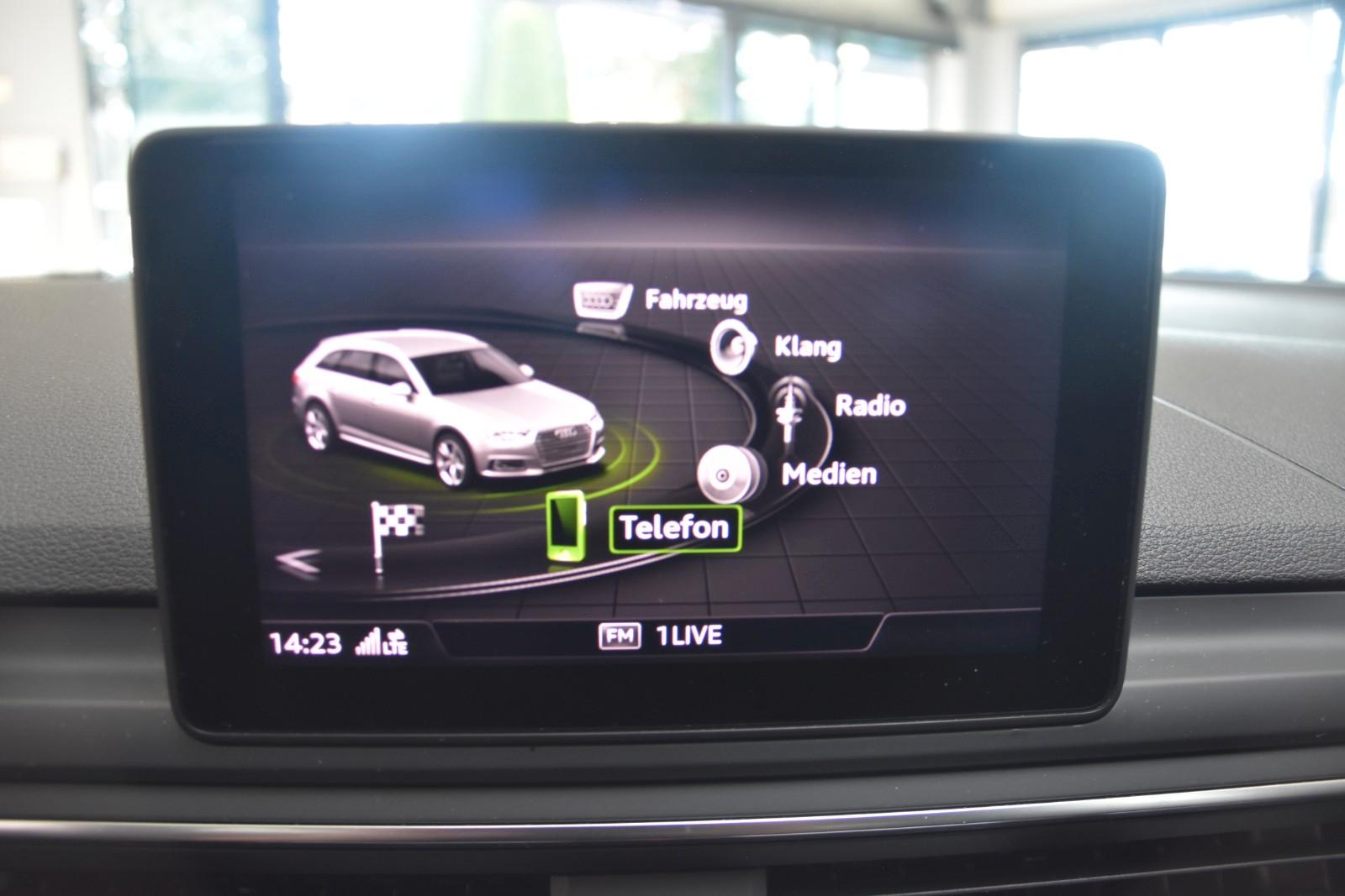 Audi A4 1.4 TFSI Avant Navi 3Z-Klima Sitzheiz PDC V+H