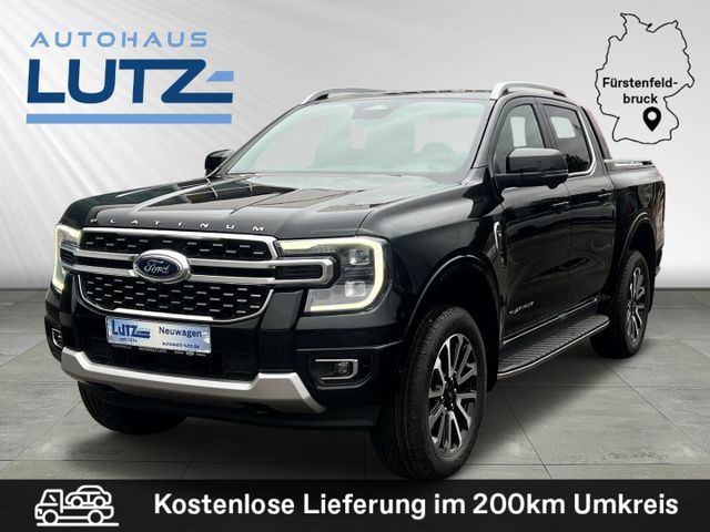 Ford Ranger PLATINUM 3,0l 240PS AUTOM.*-26%* Farbe wä