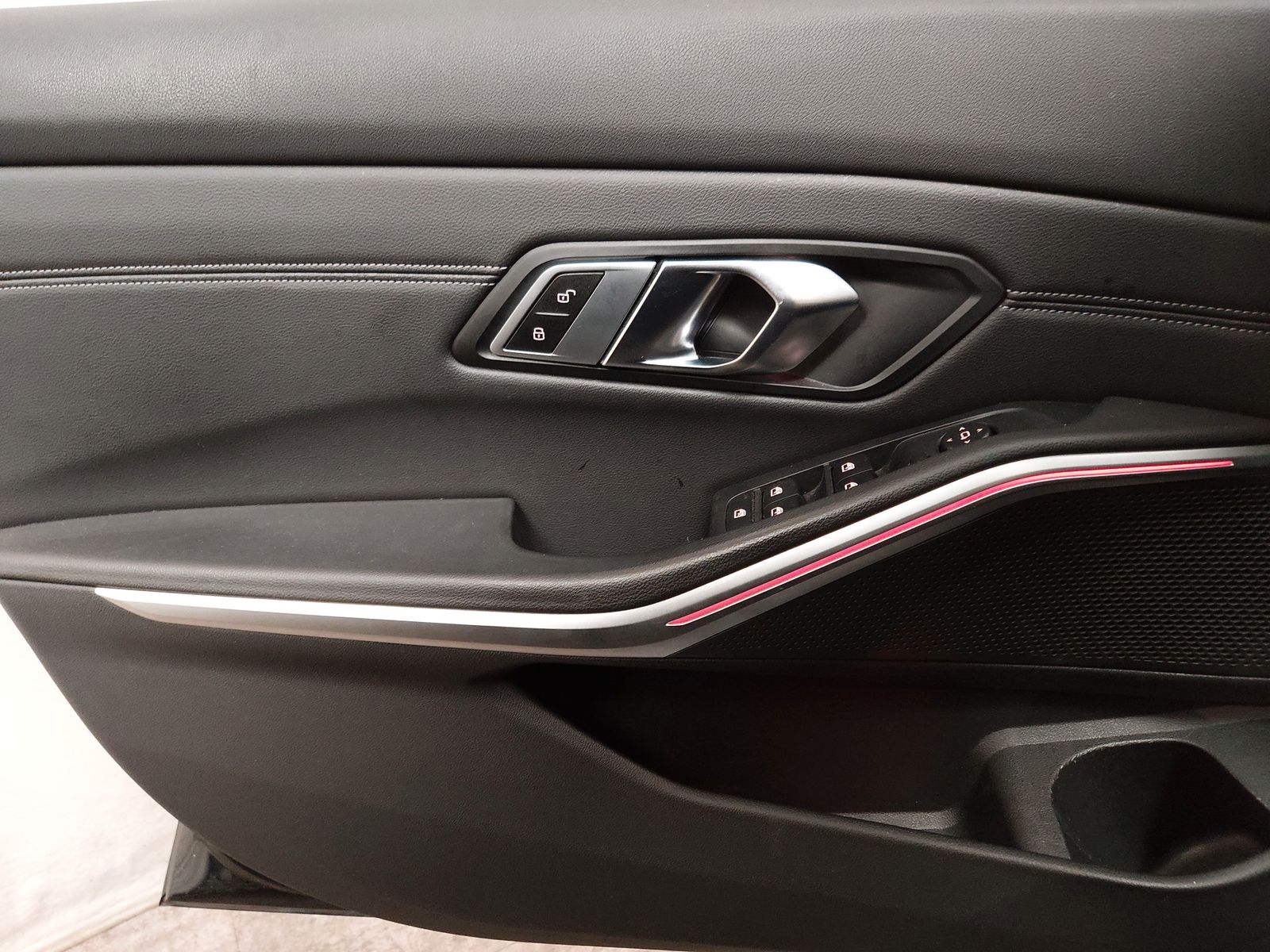 BMW 320dA xDr Sport-Line LEDER NAVI LC PRO LED PDC foto 5