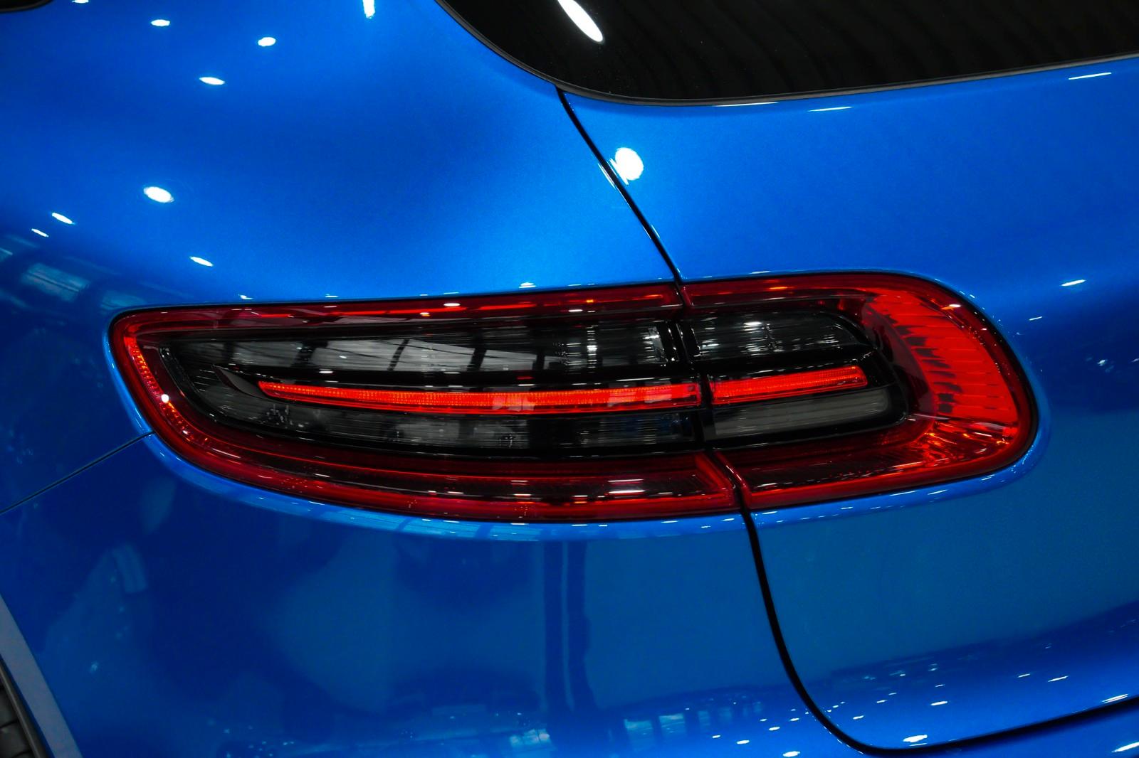 PORSCHE MACAN - 252 ch