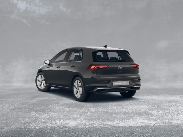 Volkswagen Golf VIII 1.5 TSI STYLE LED+APP+ACC+SHZ+DAB+ALU, миниатюра 5