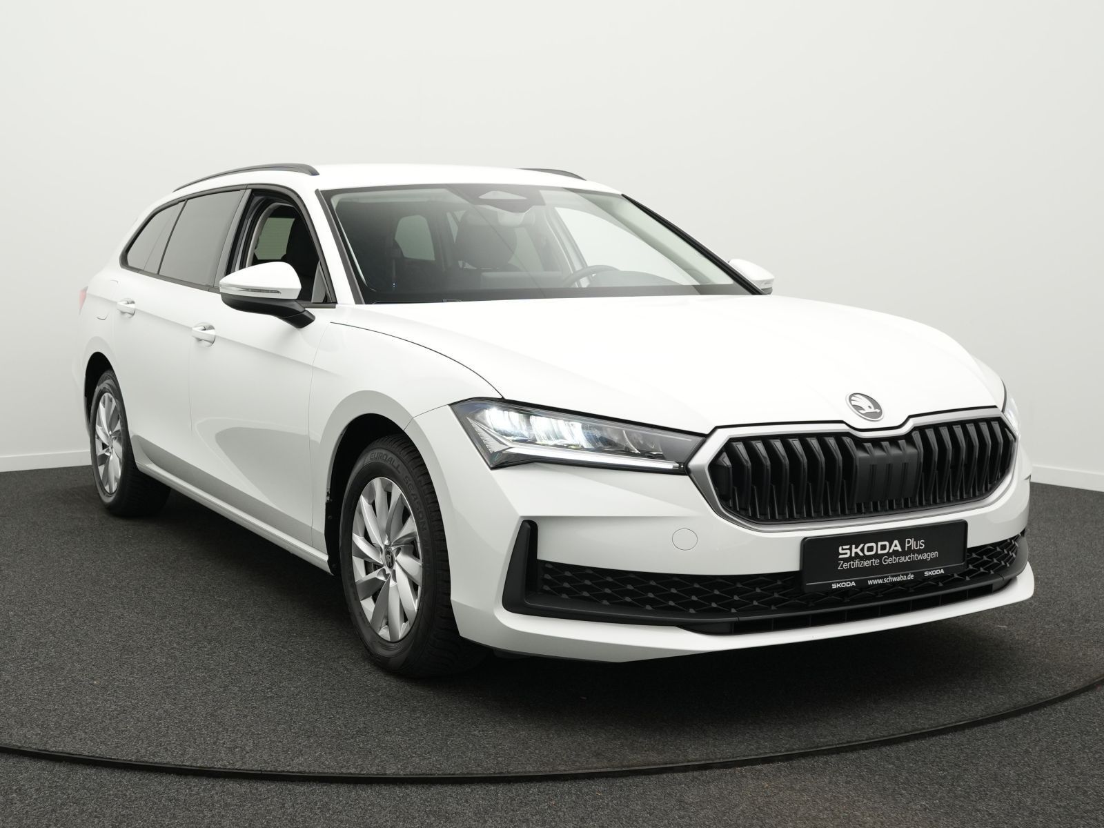 Skoda Superb - Bild 26