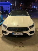 Mercedes-Benz CLS 350 D  4 Matik 