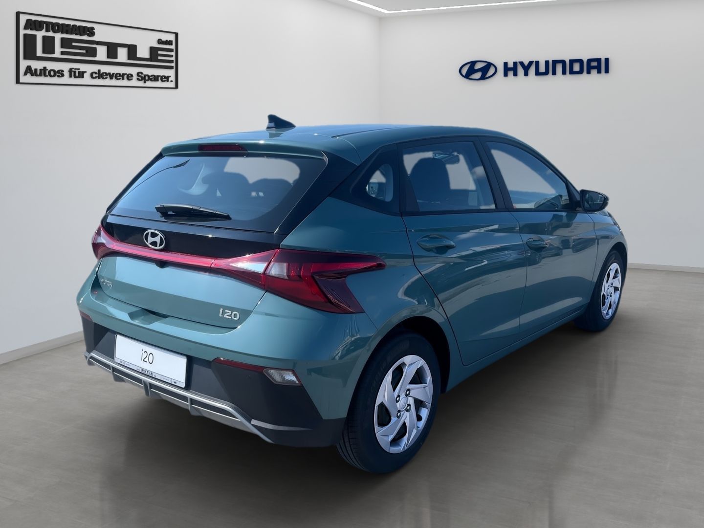 Fahrzeugabbildung Hyundai i20 FL (MY25) 1.0 Select Navi Kamera Einparkhilf