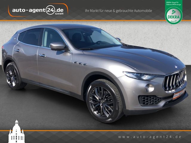 Maserati Levante Q4 3.0 D V6 /Keyless/Luft/Kamera/DAB