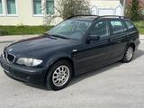 BMW 316 Baureihe 3 Touring 316i - BMW 316 aus 2005: 316i