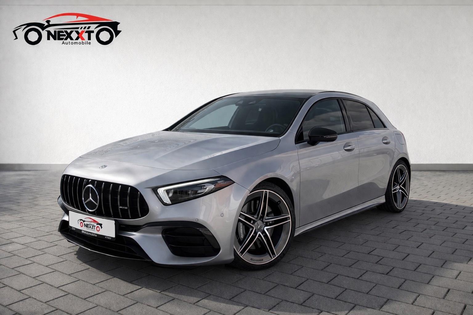Mercedes-Benz A 45 AMG 4Matic/Schalensitze/Pano/