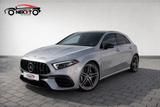 Mercedes-Benz A 45 AMG 4Matic/Schalensitze/Pano/ - silberne Mercedes-Benz A 45 AMG