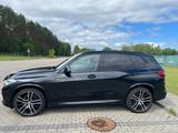 BMW X5 M50 M50i - - gebrauchte BMW X5 M50 aus dem Jahr 2020