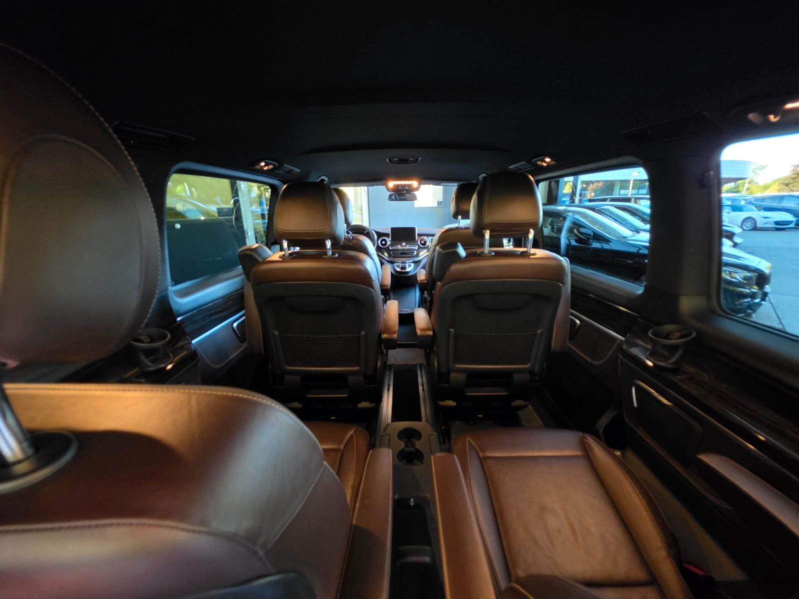 Mercedes-Benz V 250d Lang 4MATIC AVANTGARDE EDITION LEDER/360°
