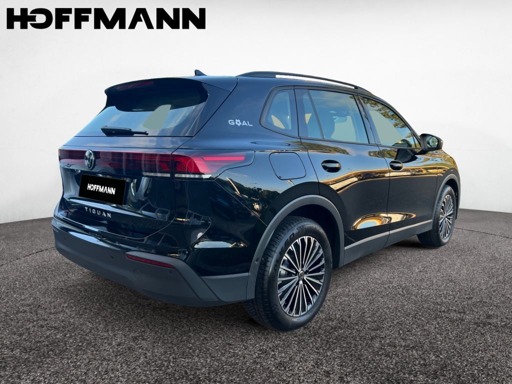 Fahrzeugabbildung Volkswagen Tiguan 2.0 TDI DSG Life AHZV,Navi,LED,SH,ACC