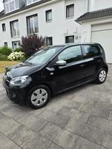 Volkswagen up! 1.0 44kW ASG club up! Rentnerfahrzeug! - VW up! mit Halbautomatikschaltung