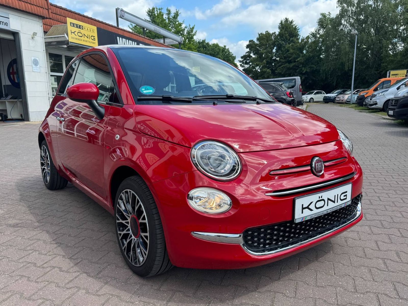 Fiat 500 - Bild 3