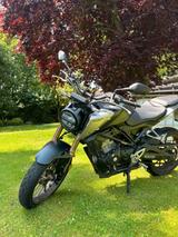 Honda CB125r EZ: 2021  scheckheftgepflegt top Zustand - Offers