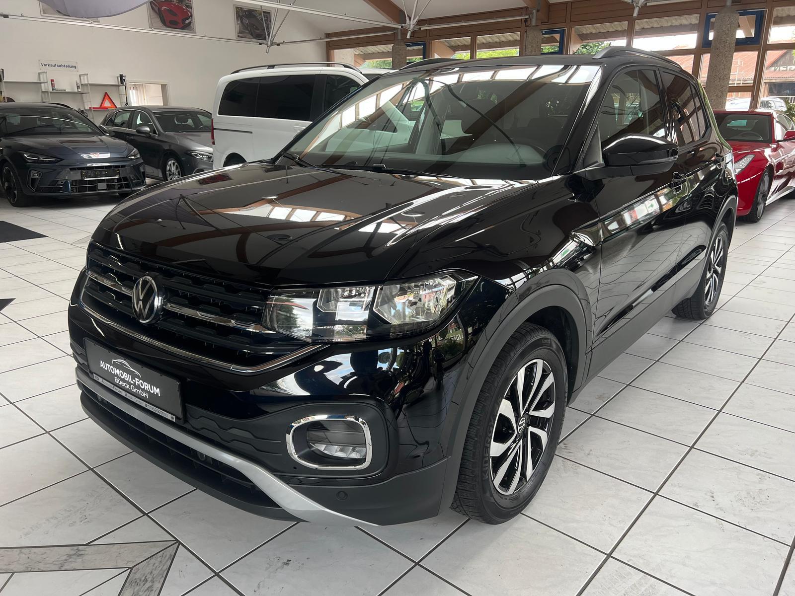 Volkswagen T-Cross 1.0 TSI Active OPF AHK