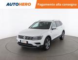 Volkswagen VOLKSWAGEN Tiguan Allspace 2.0 TDI SCR DSG Advan - Volkswagen Tiguan Allspace AD