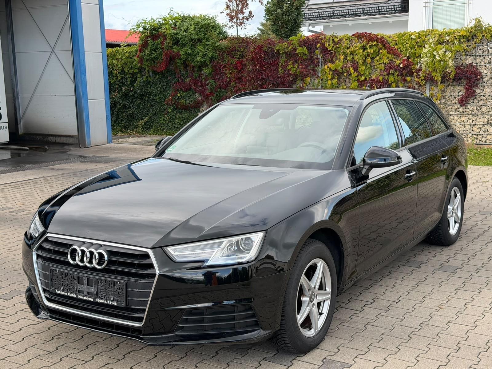 Audi A4 Avant 1.4TFSI Navi LED-Licht PDC Tempomat ALU