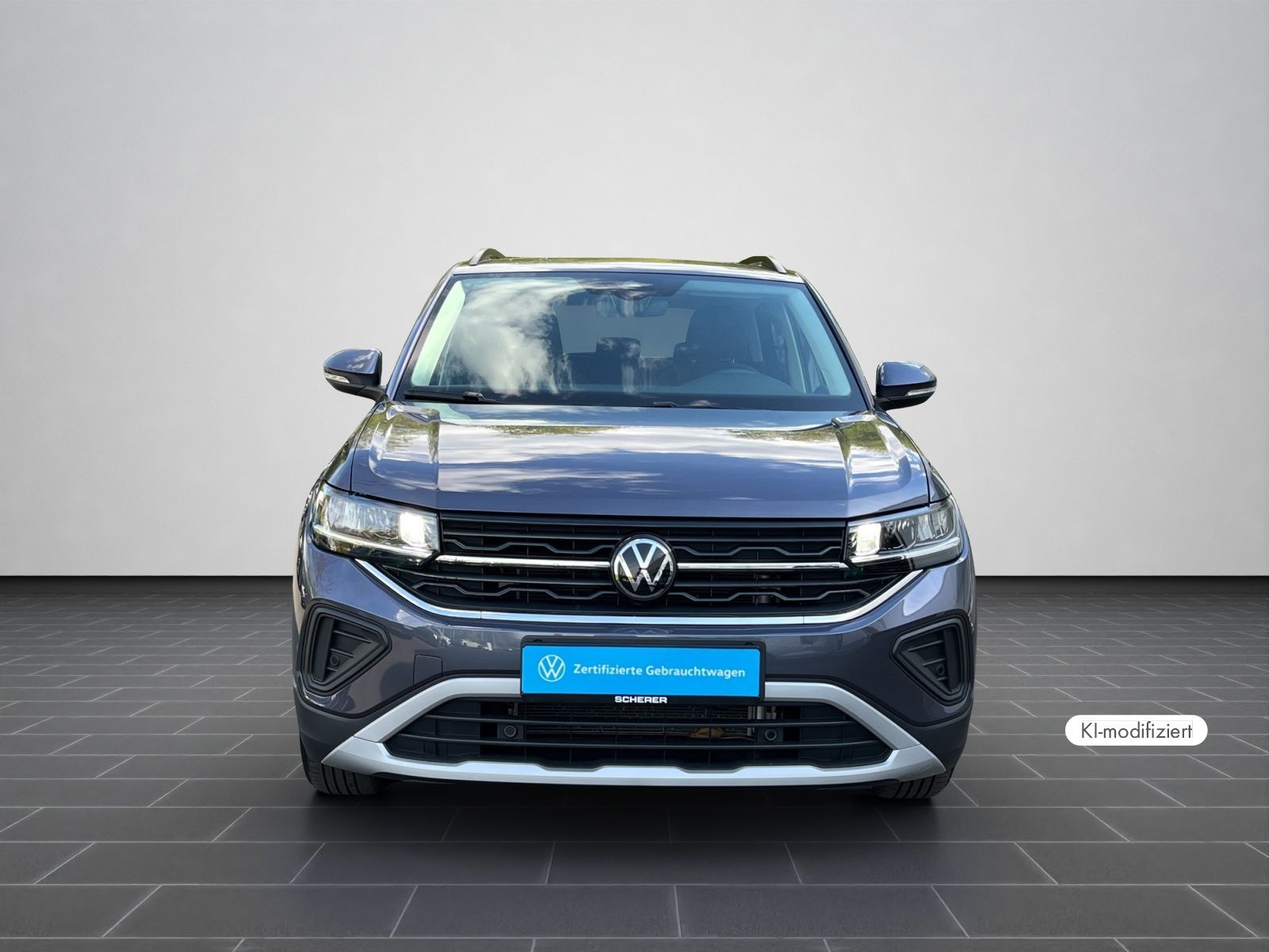 Volkswagen T-Cross - Bild 6