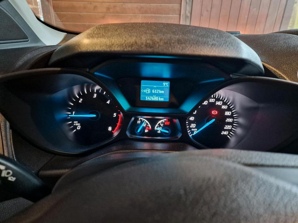 Ford Transit Connect