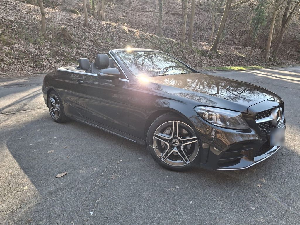 Image of Mercedes-Benz C 180