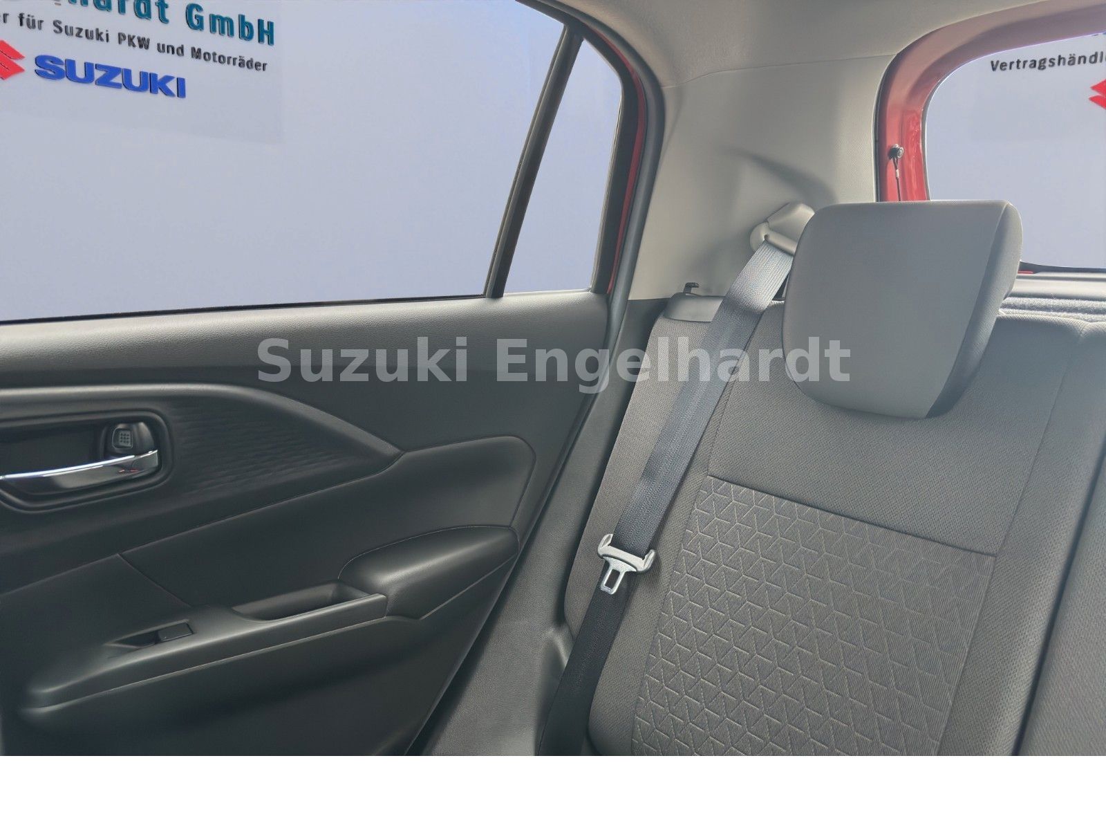 Suzuki Swift - Bild 10