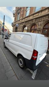 Mercedes-Benz Vito Kastenwagen - Mercedes-Benz Kastenwagen