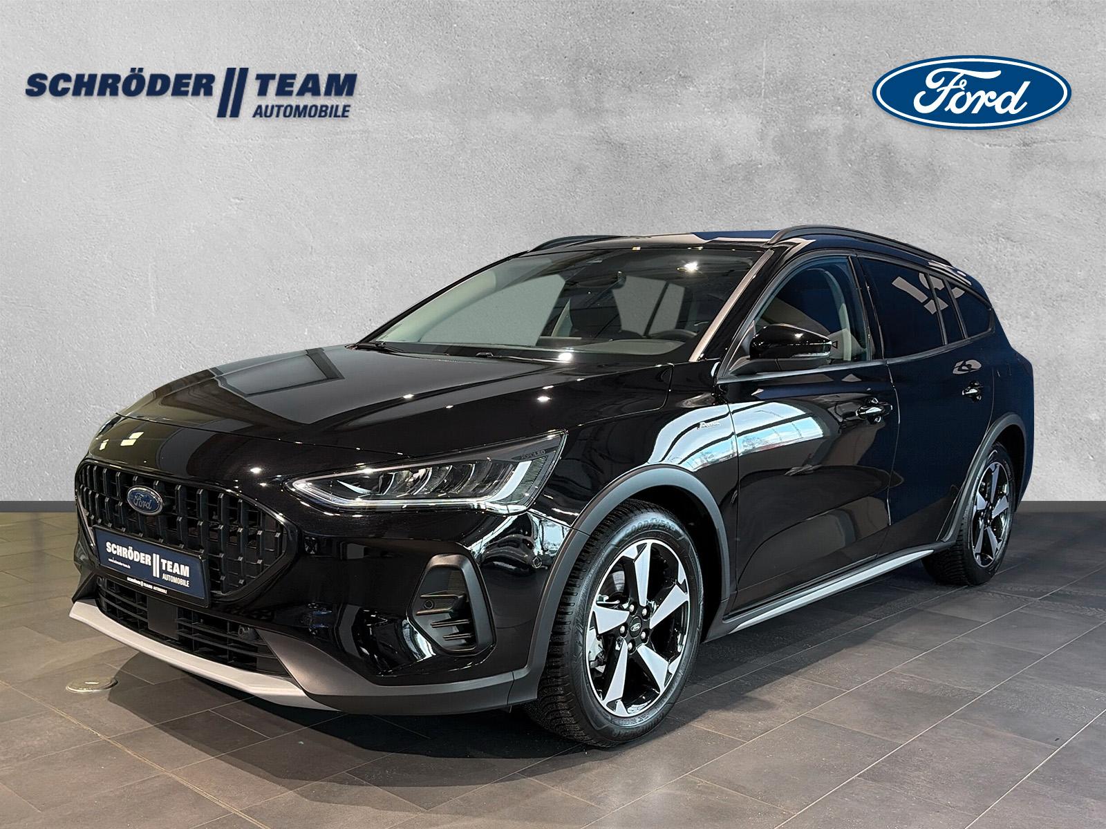 Ford Focus Turnier Active X
