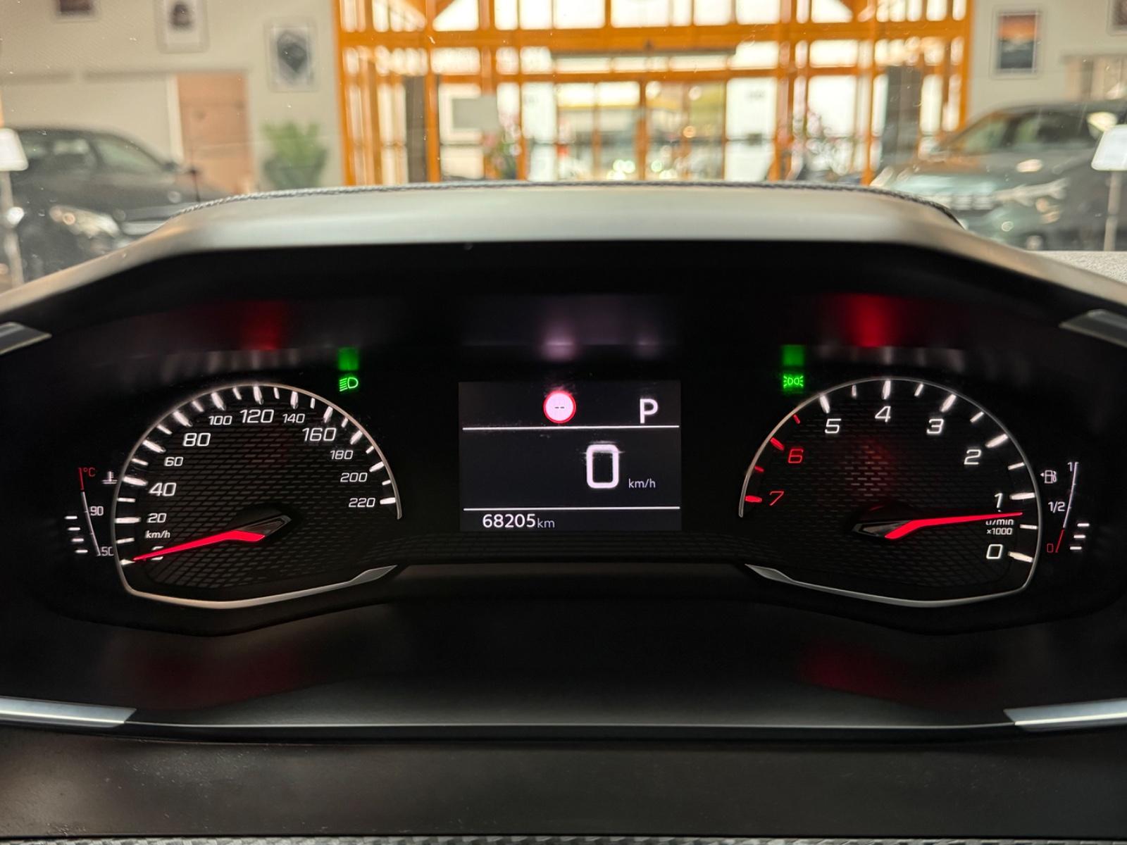 Peugeot 208 Active Pack|2.Hd|Autom.|Navi|Assis|BT|Allw.