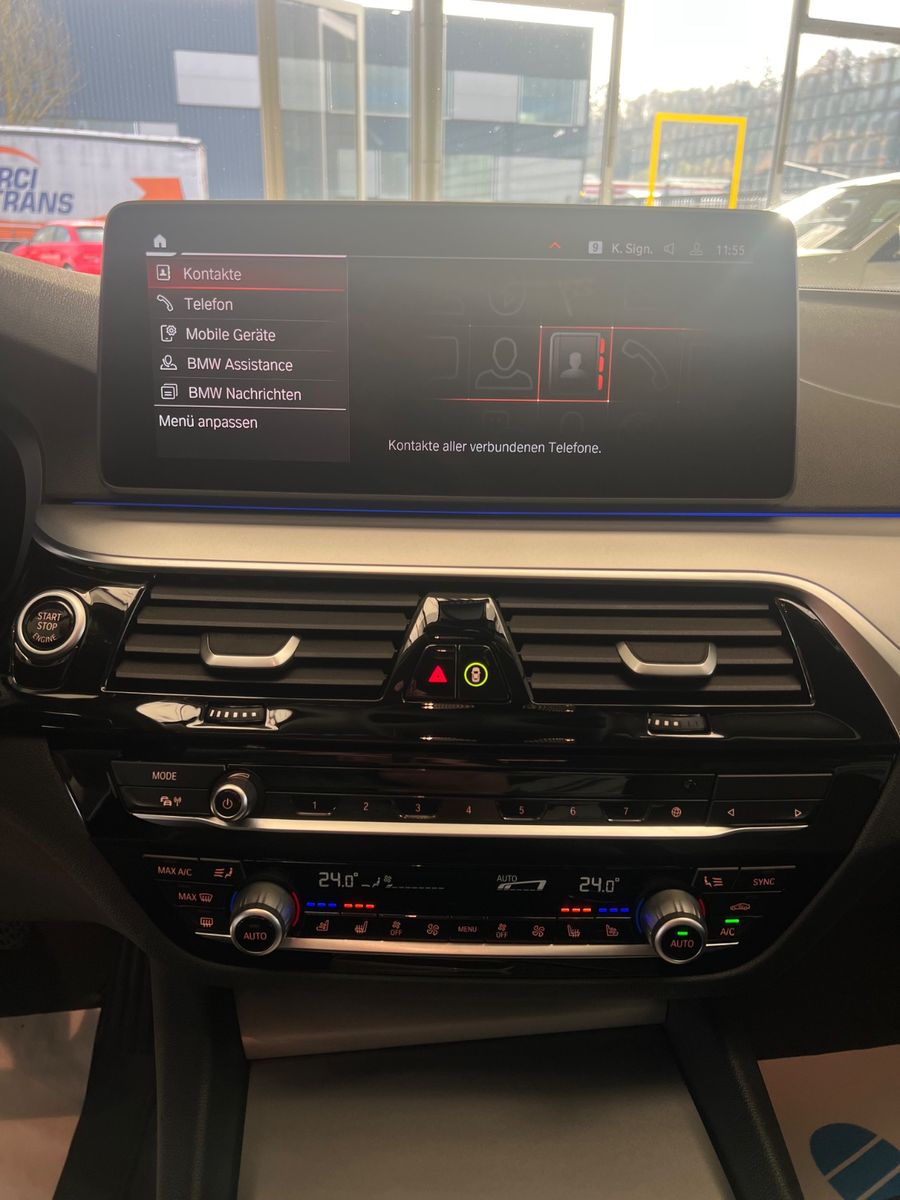 Fahrzeugabbildung BMW 520 d Lim. Mild Hybrid *SITZBELÜFTUNG*MEMORY*