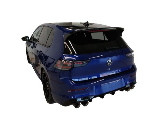 Volkswagen Golf R 4M Black Style Performance 19 AKRA HuD foto 2