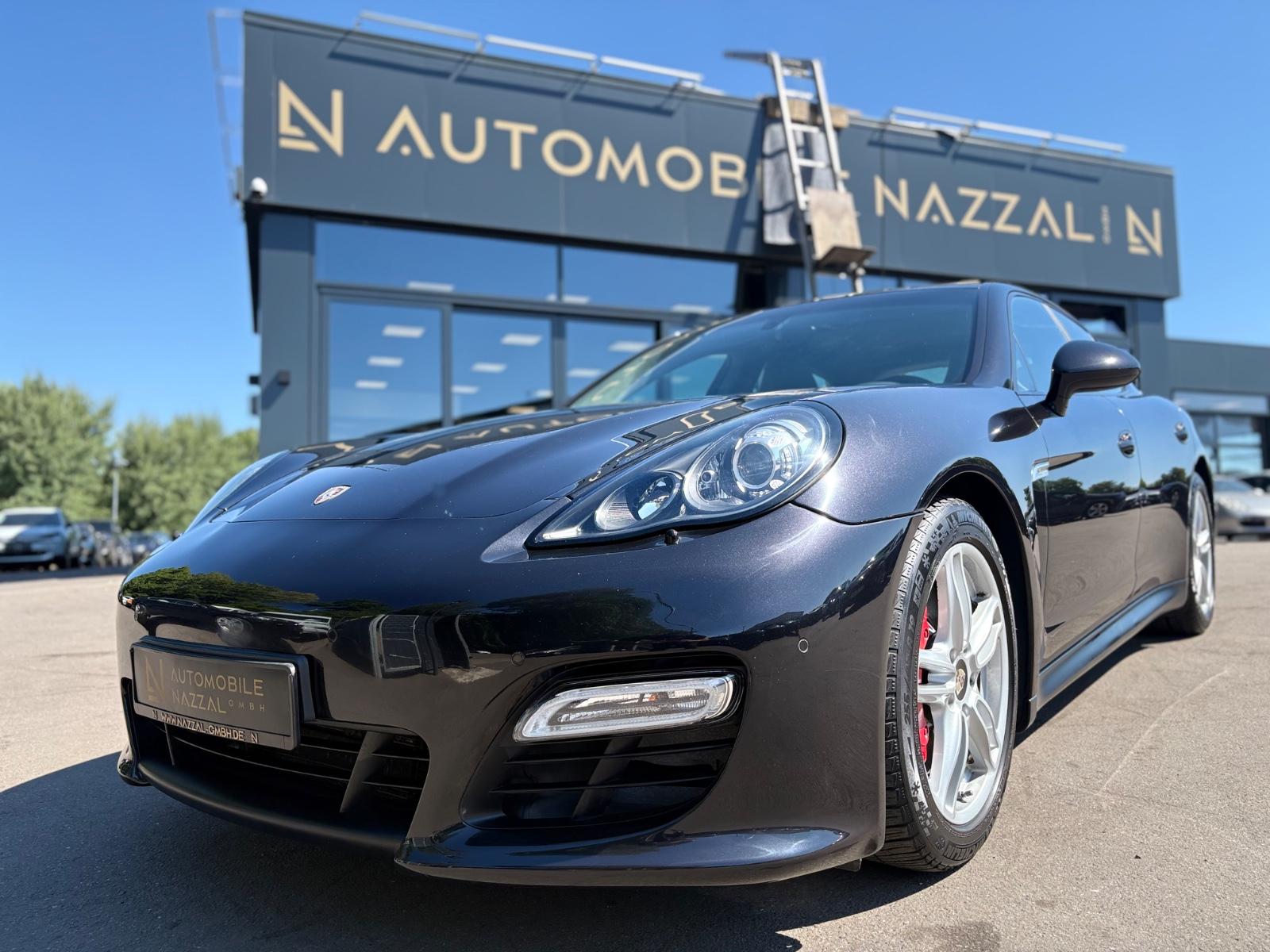 Porsche PANAMERA GTS*BOSE*SCHIEBEDACH*CHRONO*SPORTABGAS*