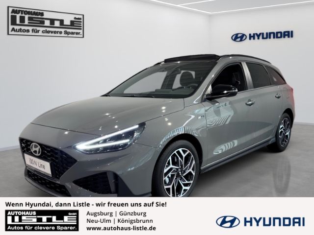 Fahrzeugabbildung Hyundai i30 Kombi (MY26) 1.6 T-GDI  7-DCT N Line+Panoram