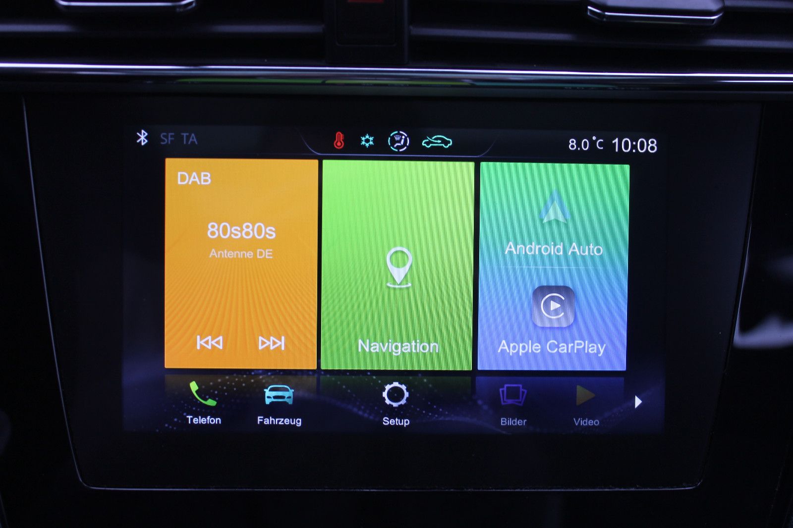 Fahrzeugabbildung MG ZS EV Luxury 5D ACC PANO NAV CarPlay BT SHZ KAM