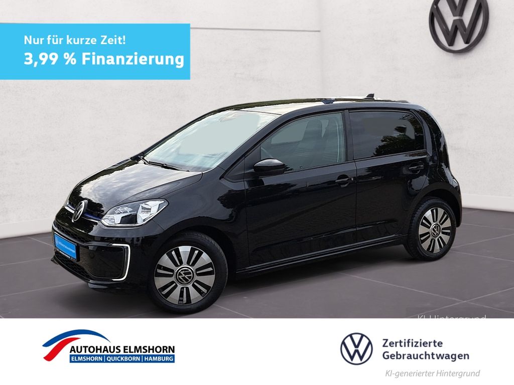 Volkswagen e-up! Style "Plus" 3,99% CCS TEL DAB SHZ