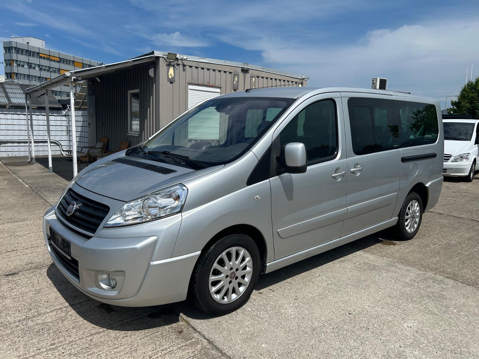 Fiat Scudo Panorama Executive L2H1 130 Multijet