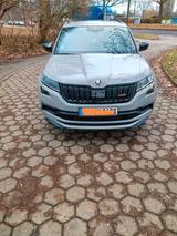 Skoda Kodiaq VRS 4x4 Automatik 7 Sitzer - Skoda Kodiaq Vrs Gebrauchtwagen