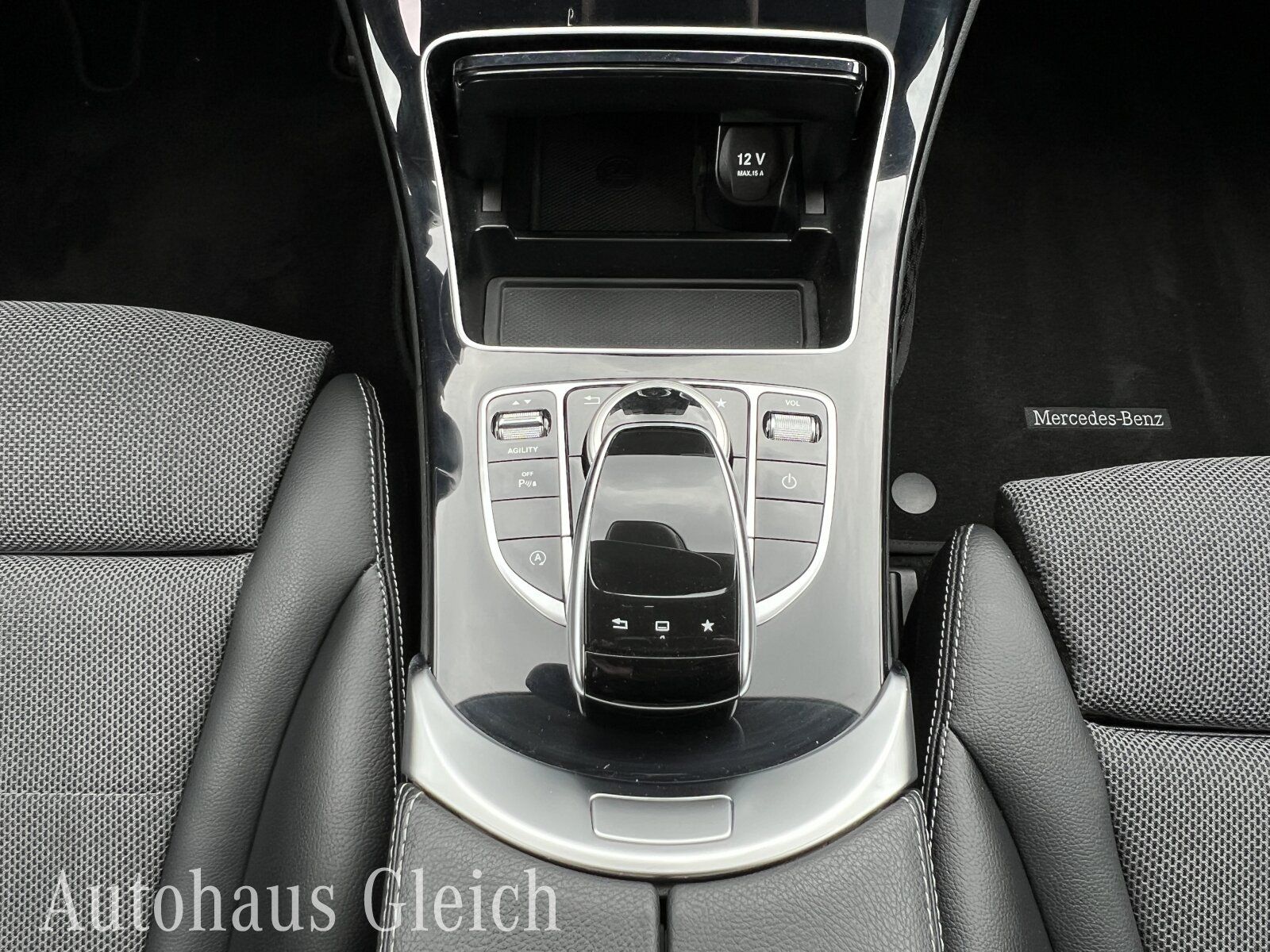 Fahrzeugabbildung Mercedes-Benz C 220 d T Avantgarde Navi/Autom./Klima/LED/eFH.