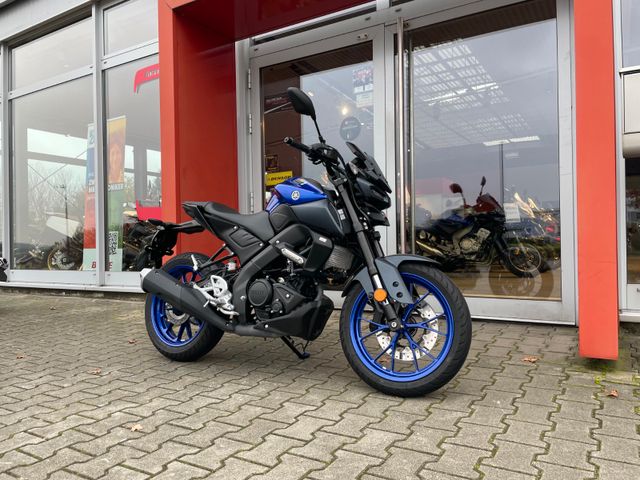 Yamaha MT 125