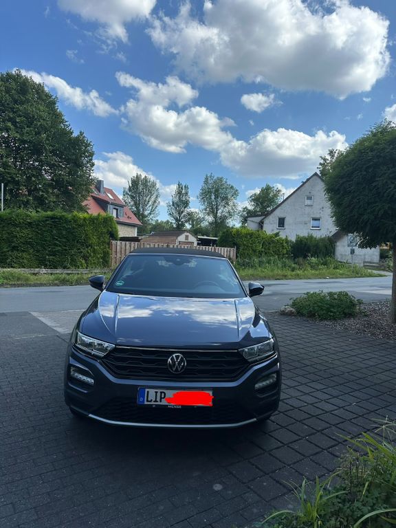 Image of Volkswagen T-Roc