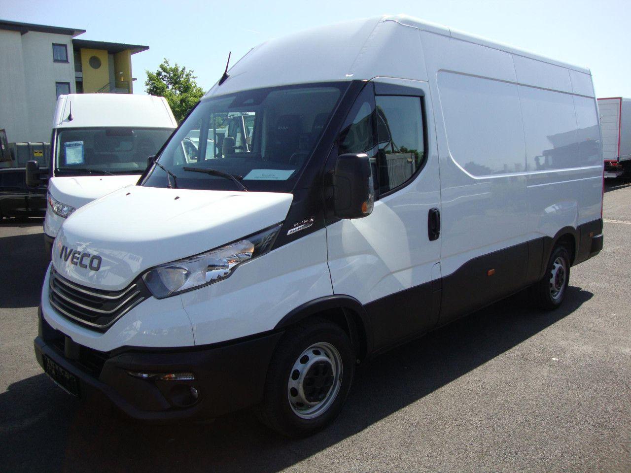 Iveco Daily 35S18 HA8V HIMATIC AHK CAMERA NEW MODEL ZV