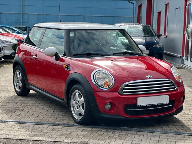 MINI Cooper D 1.6*Klima*Alu*+Winterreifen