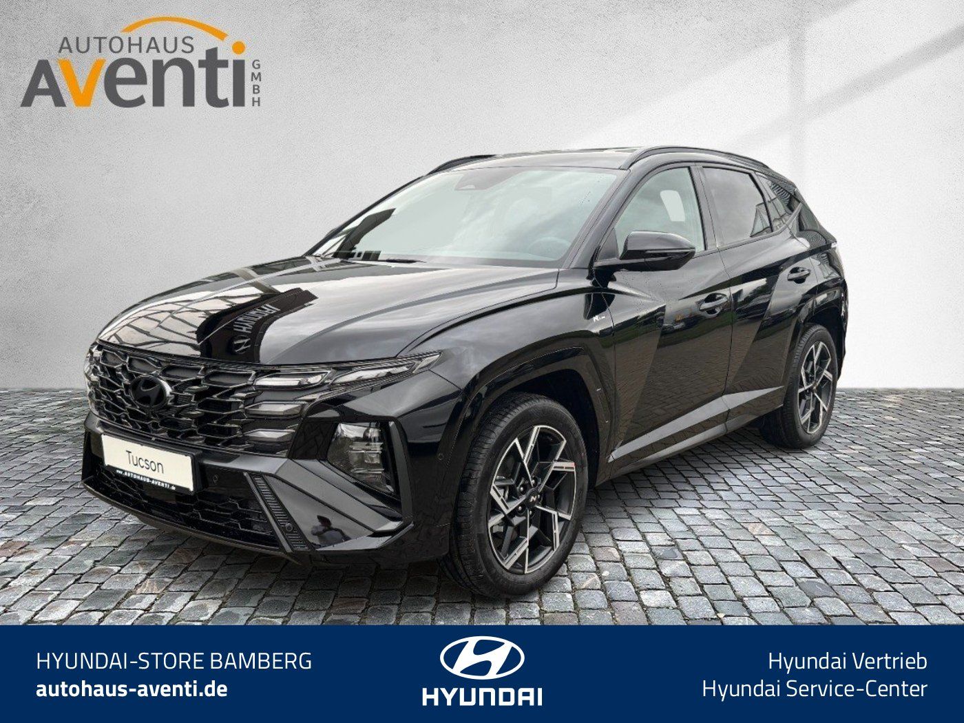 Hyundai Tucson N Line HUD*Navi*4xSHZ*Matrix-LED*360°Cam*
