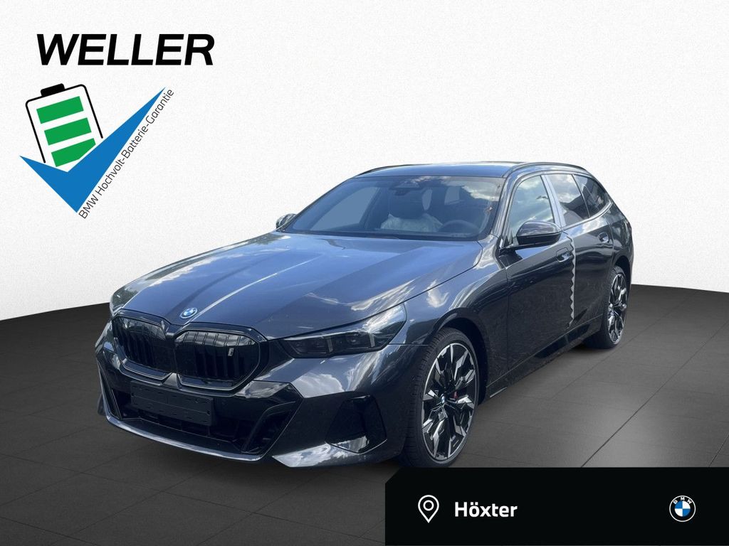 Image of BMW i5