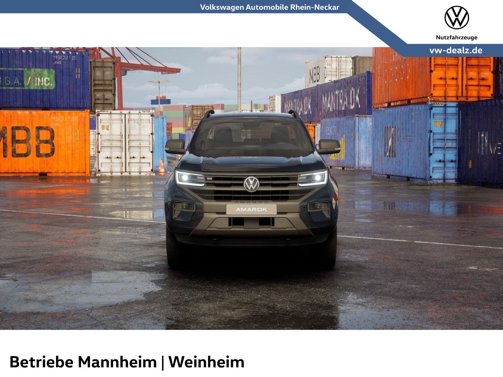 Volkswagen Amarok - Bild 10