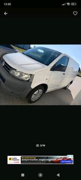 Volkswagen VW T5 Transporter Facelift  2.0 Tdi - VW T5 Transporter Gebrauchtwagen in Hamburg